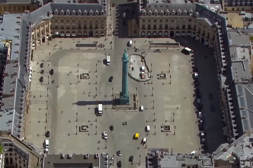 Bild: Des Racines et des Ailes · CC BY 3.0 Place Vendôme