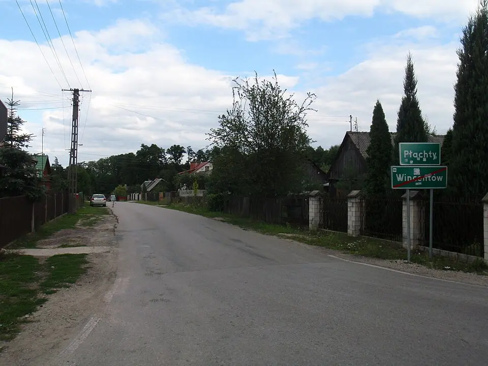 Płachty