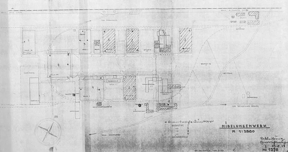 Bild: Hedwig Klawuttke · Public domain Nibelungenwerk