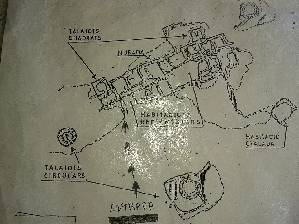 Poblado prehistórico de Capocorb Vell