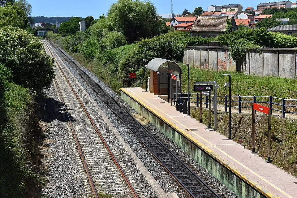 estación de San Xoán