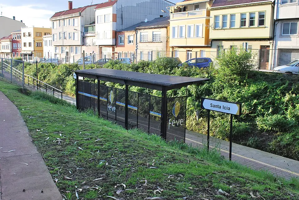 estación de Santa Cecilia