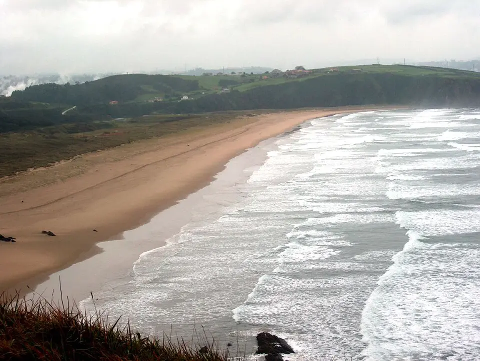 Playa de Xagó