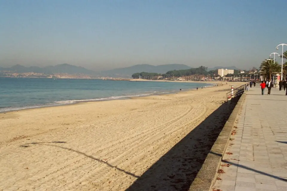 Playa de Samil