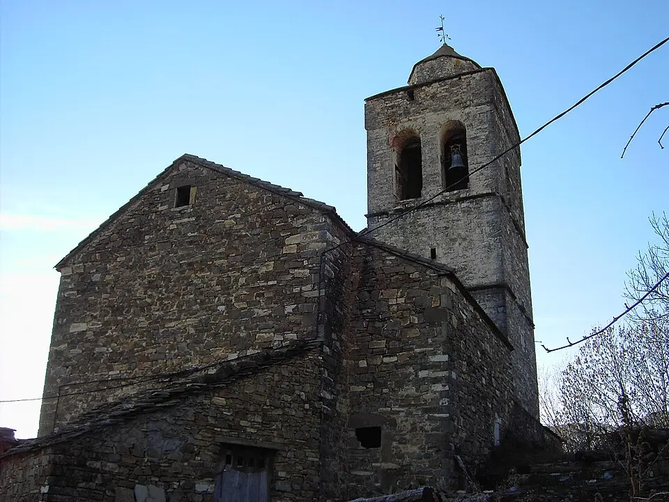 iglesia de San Pedro