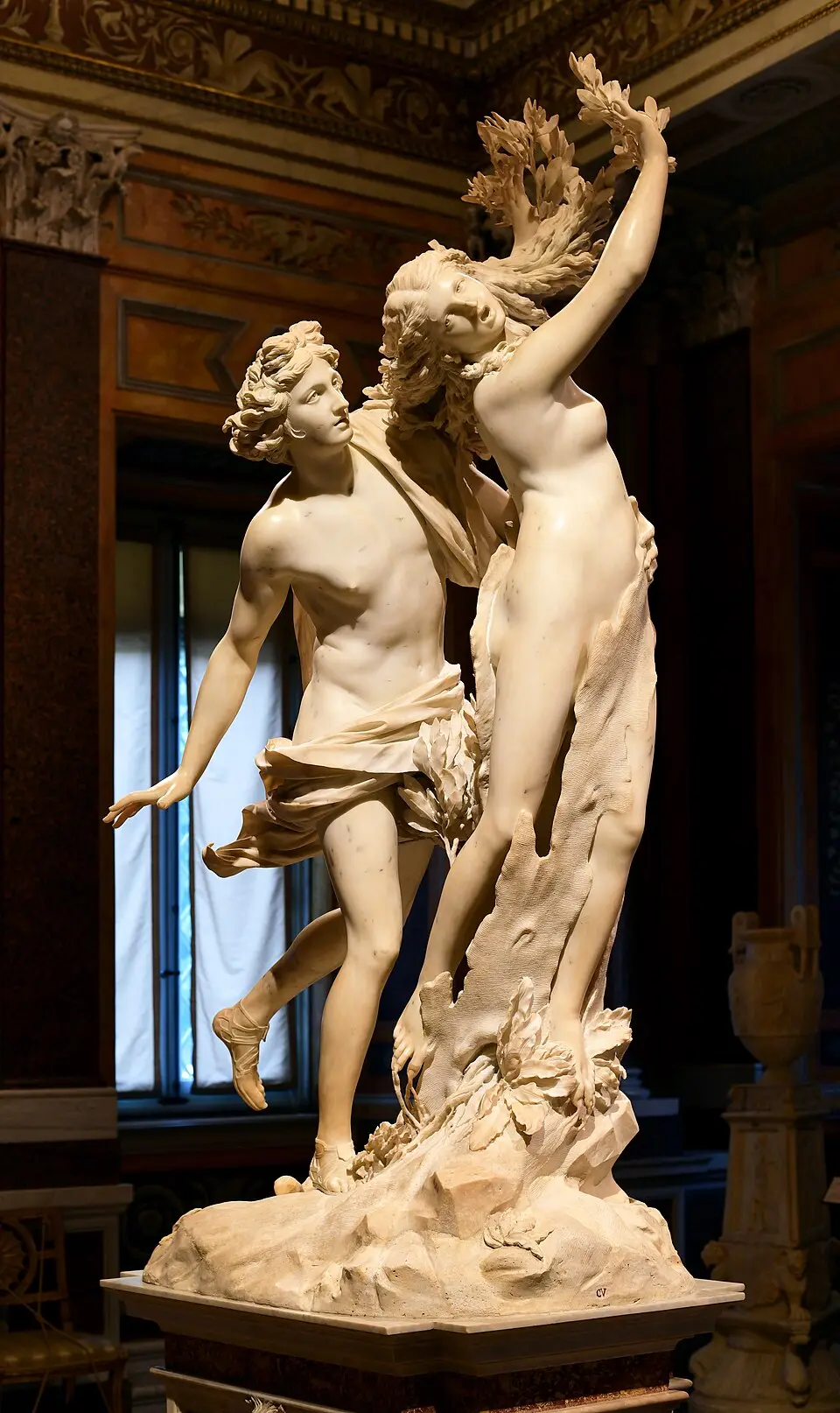 Bild: Architas · CC BY-SA 4.0 Apollo und Daphne