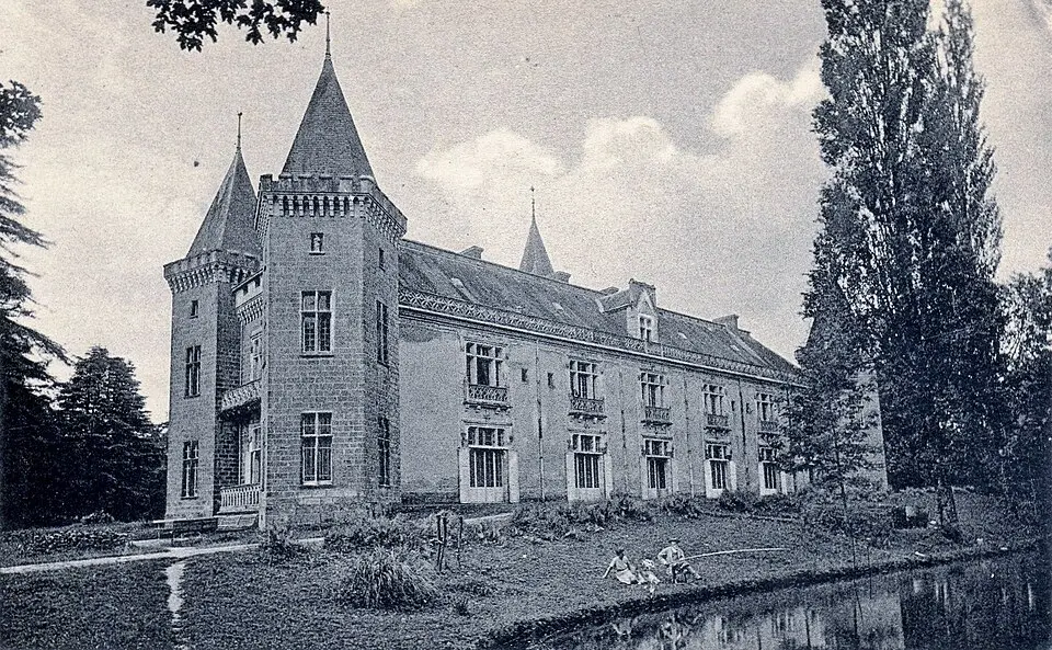 château du Plessis-Kaër
