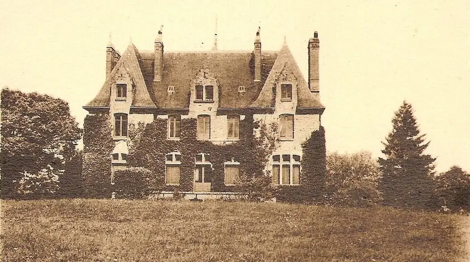 château de la Prévotais