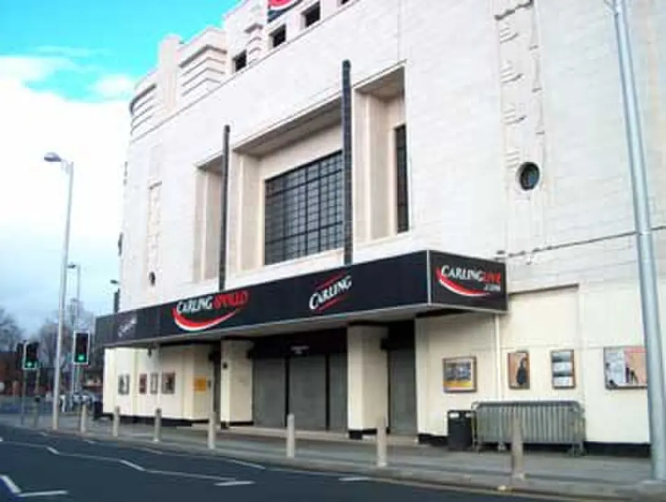 Manchester Apollo