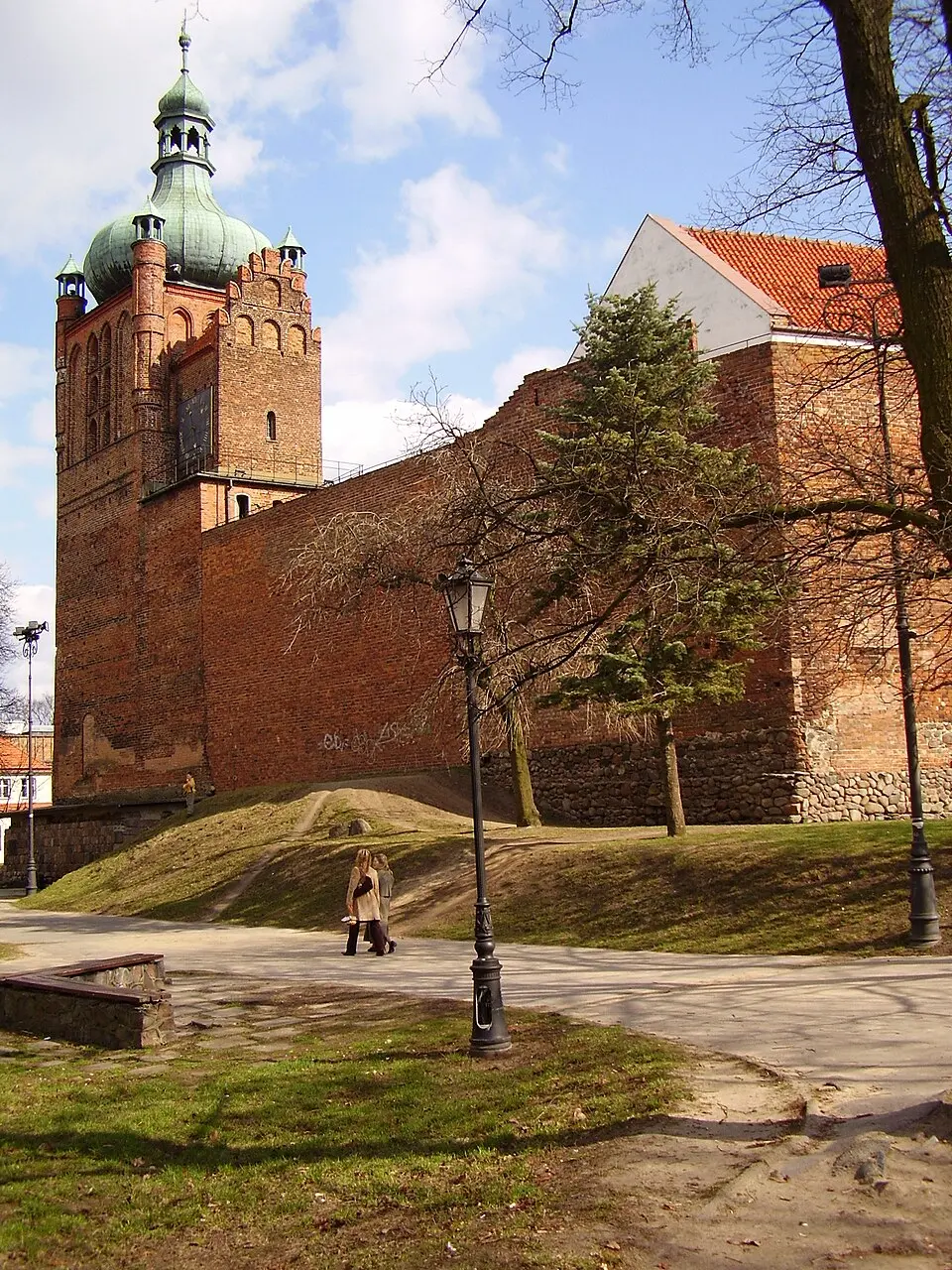 Hochgeladen von: Ub · CC BY-SA 3.0 Schloss in Płock