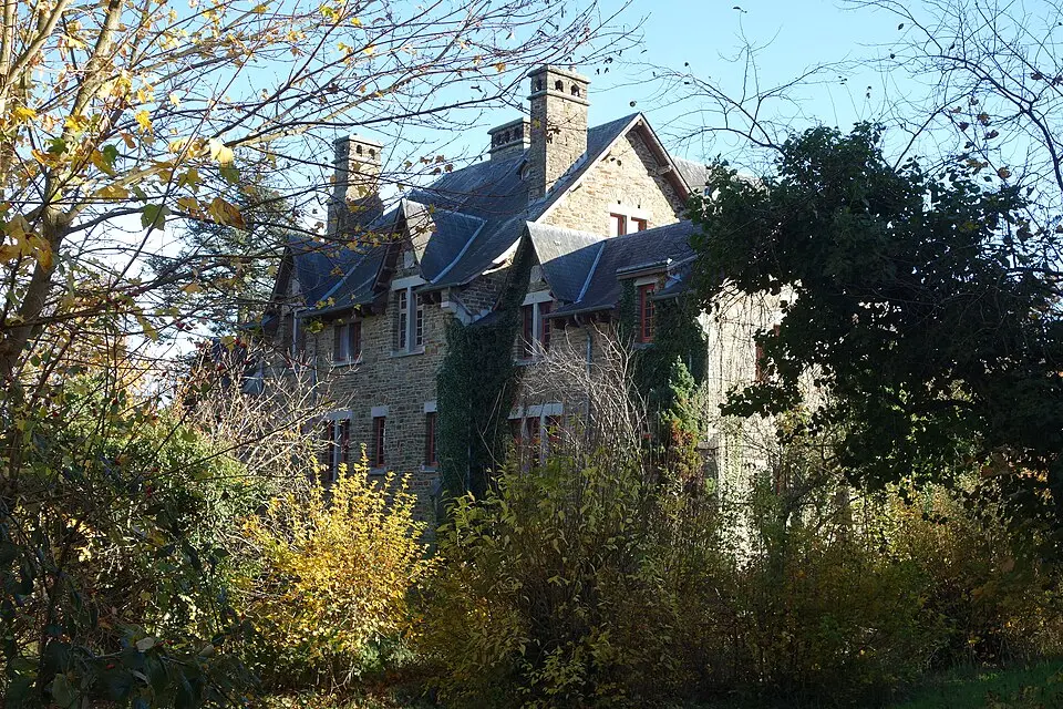 Kasteel Boffereth