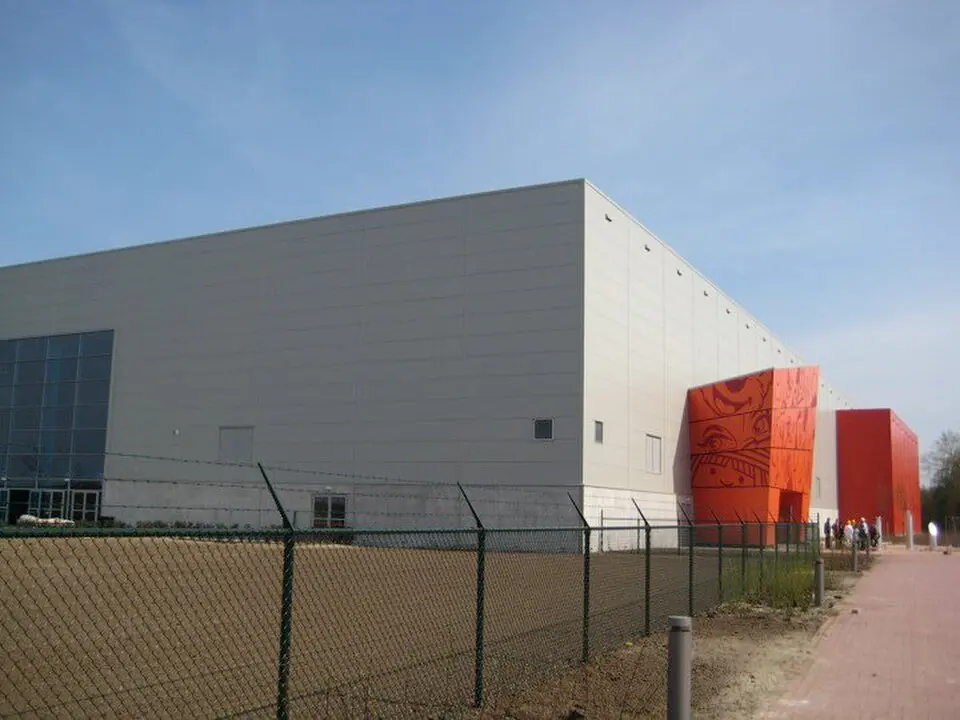 Bild: Bumba86 · CC BY-SA 3.0 Plopsa Indoor Coevorden