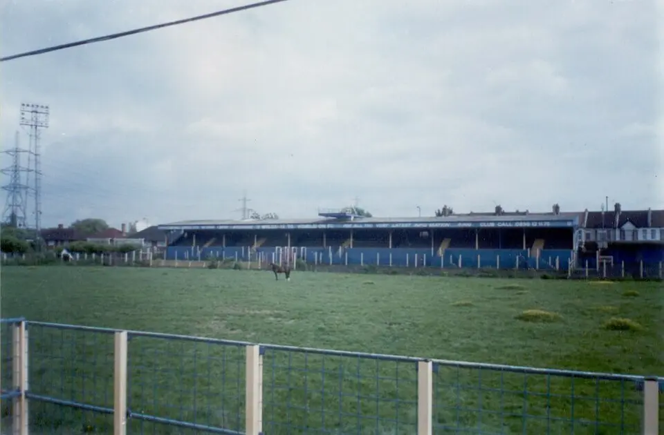 Plough Lane