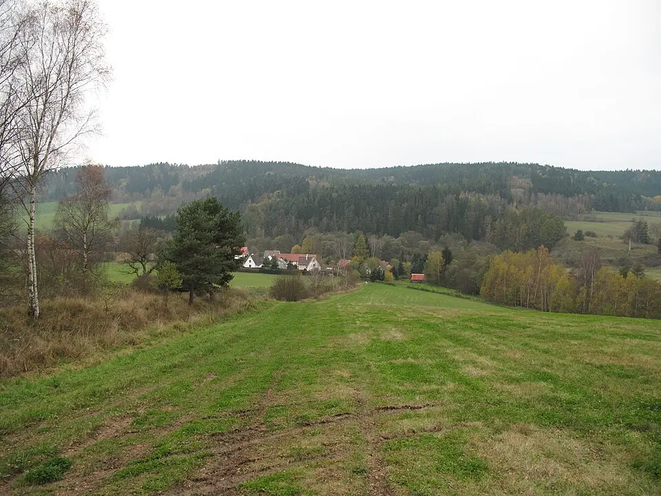Immagine: Juandev · CC BY-SA 3.0 Poříčí