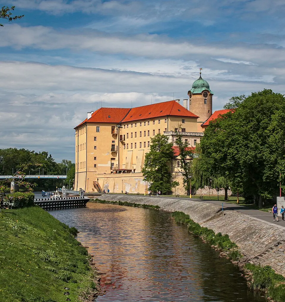 Schloss Poděbrady