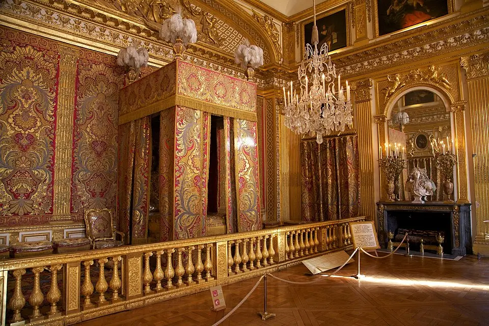 Bild: Jean-Marie Hullot · CC BY 3.0 appartement du roi