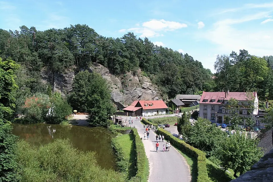 Immagine: Matěj Baťha · CC BY-SA 3.0 Podkost