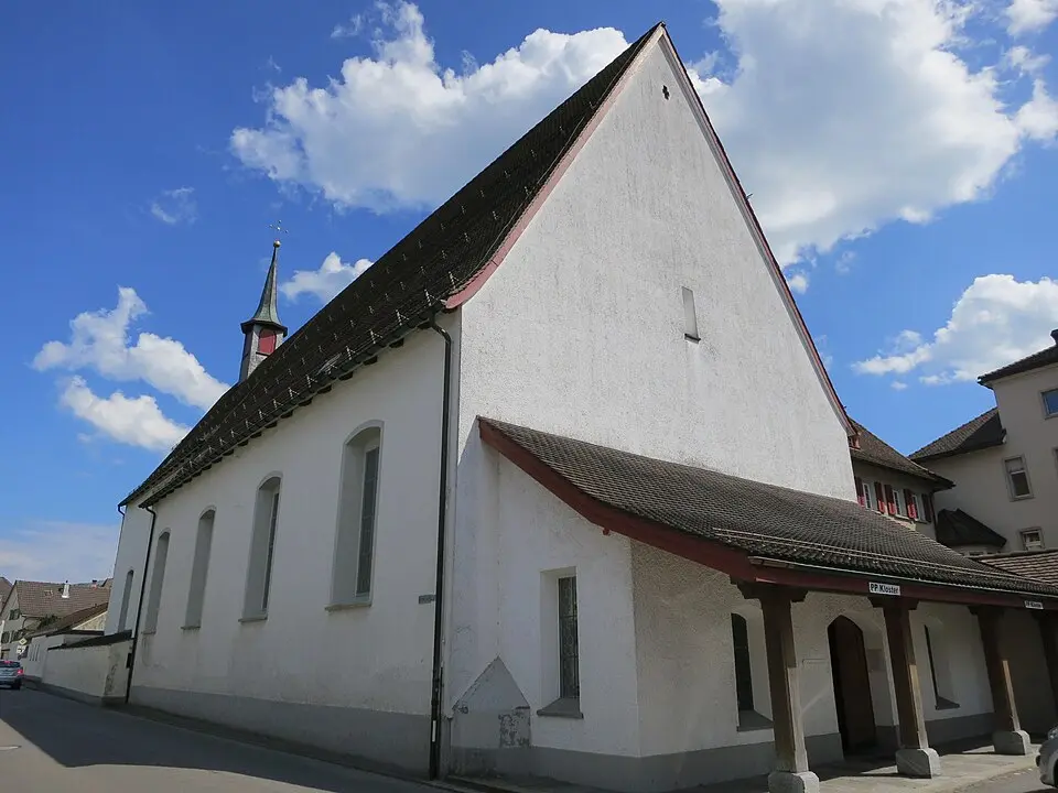 Kapuzinerkloster Mariä Lichtmess