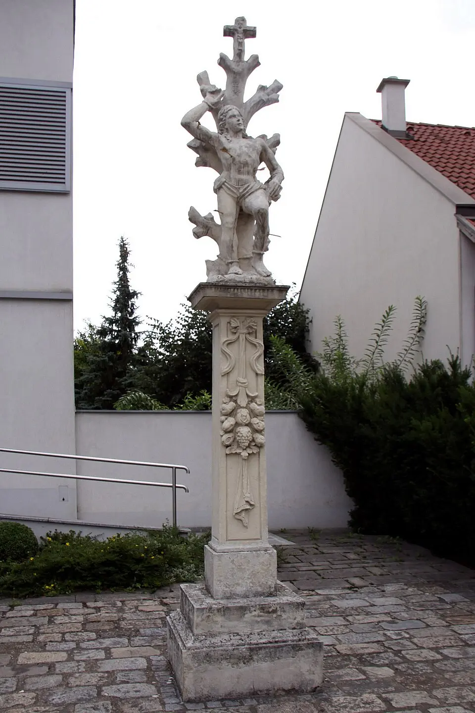 Sebastianspfeiler