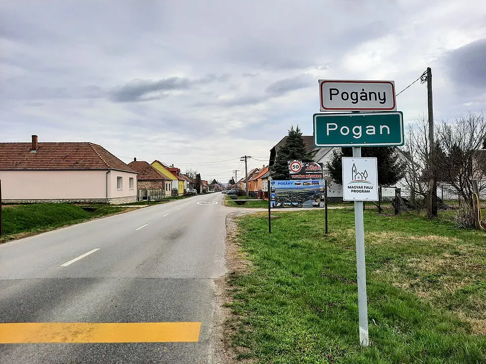 Bild: Györkő Zsombor · CC BY-SA 4.0 Pogány