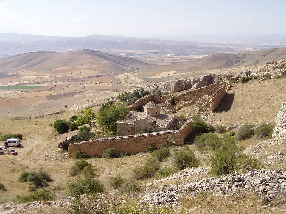 Bild: Armen Manukov · CC BY-SA 4.0 Aprank Manastırı