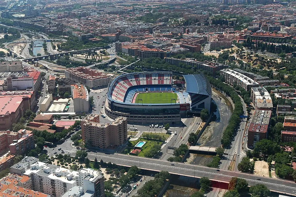 Stadio Vicente Calderón