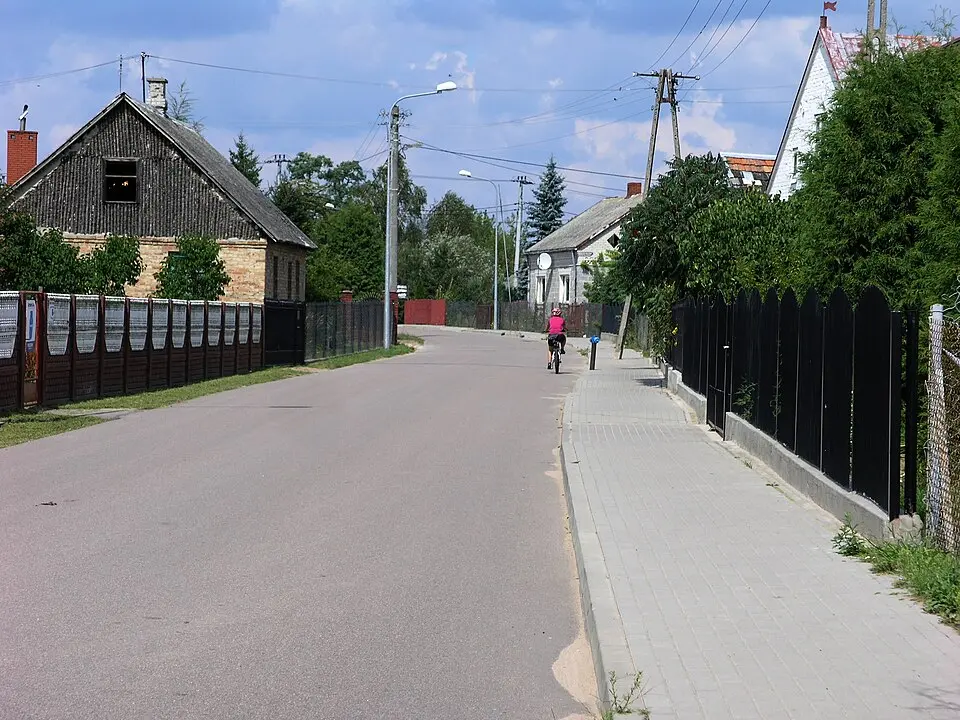 Bild: Bonvol · CC BY 3.0 Popielżyn-Zawady