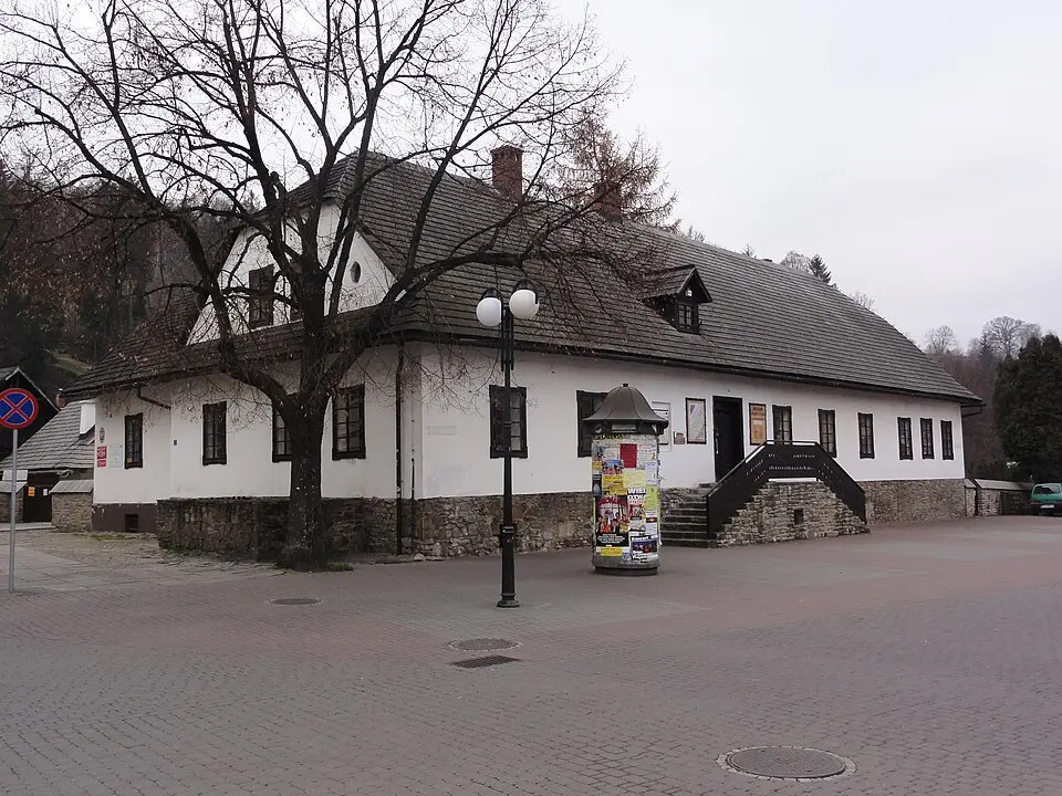 Muzeum Beskidzkie w Wiśle