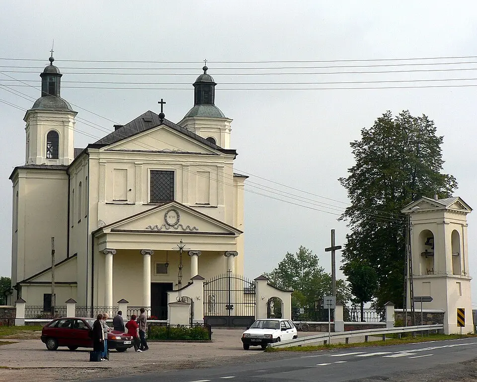 Skrzeszew