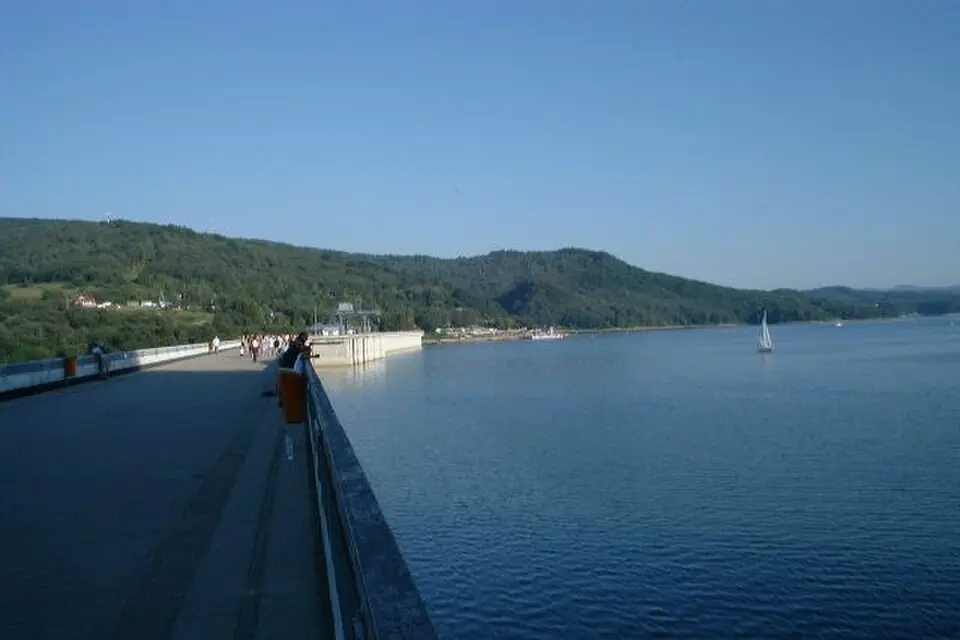Lake Solina