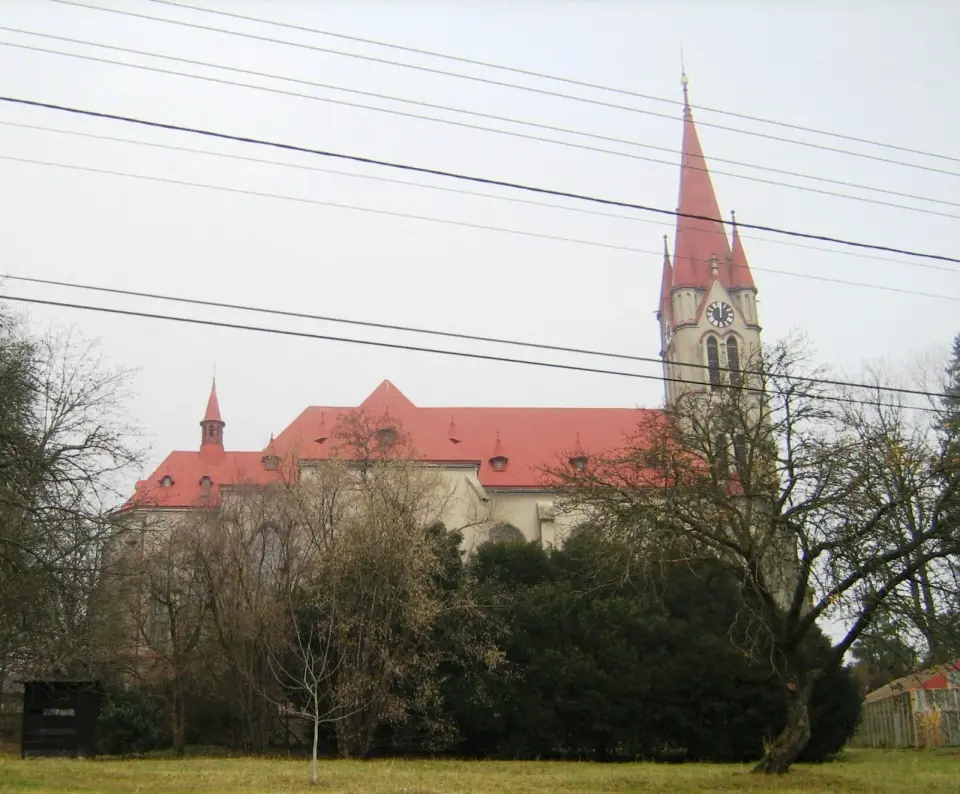Kostel svaté Anny