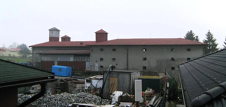 Bild: Ladin · CC BY 3.0 Zámek Polanka nad Odrou