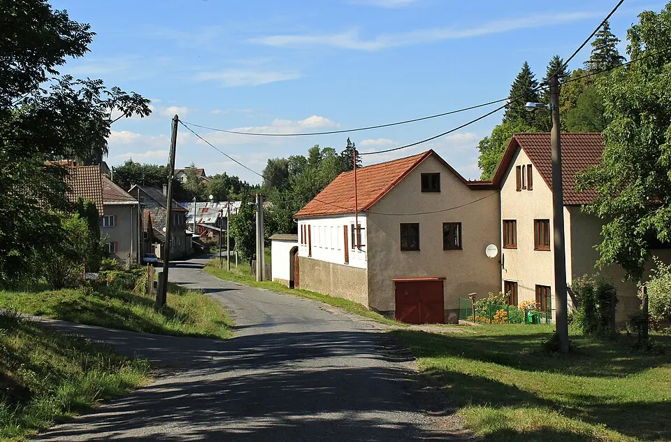 Střítež