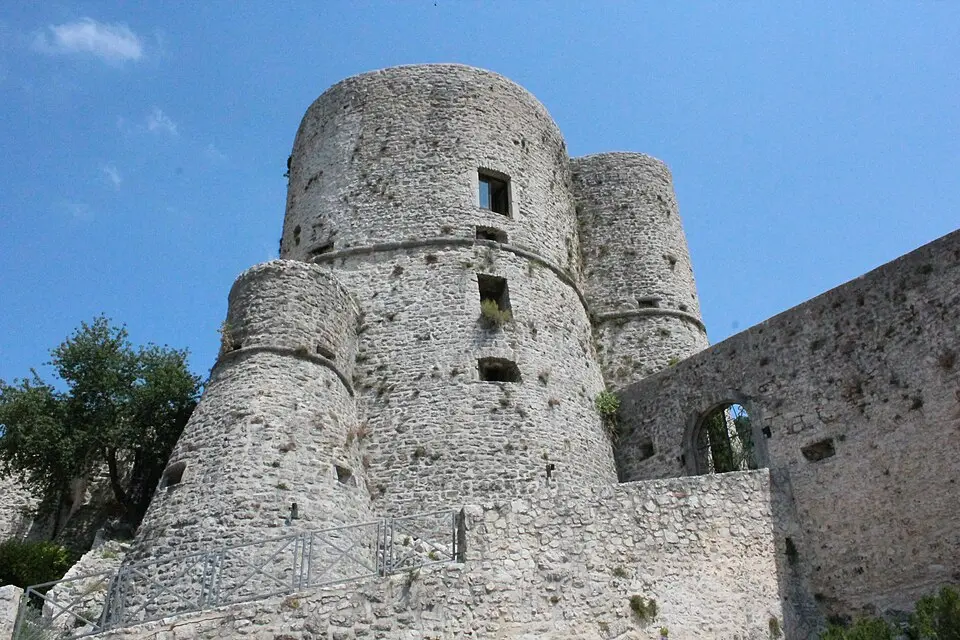 Rocca di Polino