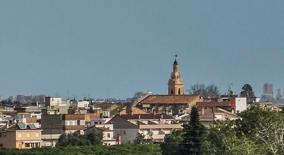 Bild: Vicenç Salvador Torres Guerola · CC BY-SA 3.0 Polinyà de Xúquer