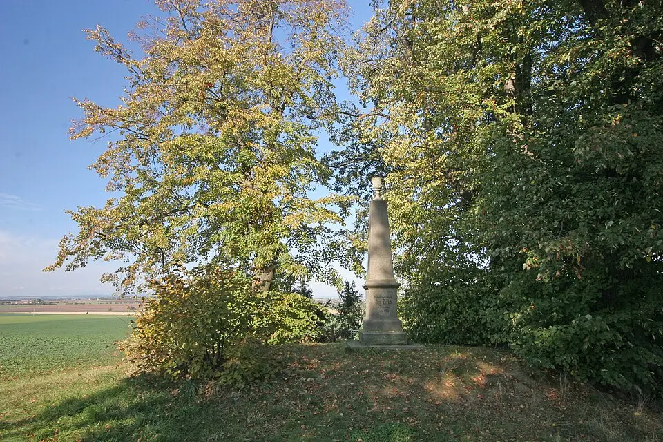 Pomník Žižkův stůl