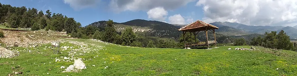 Bild: yıldırım perde mefru… · CC BY 3.0 Yüreğil