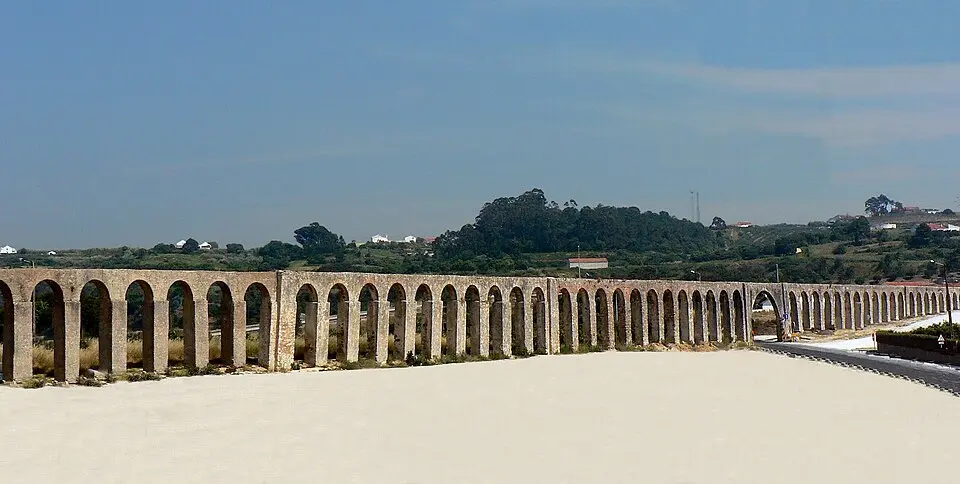 Aqueduto de Óbidos