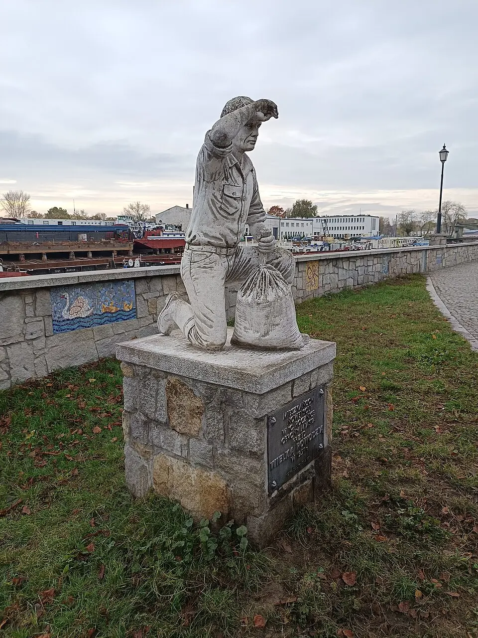Pomnik Powodzianina