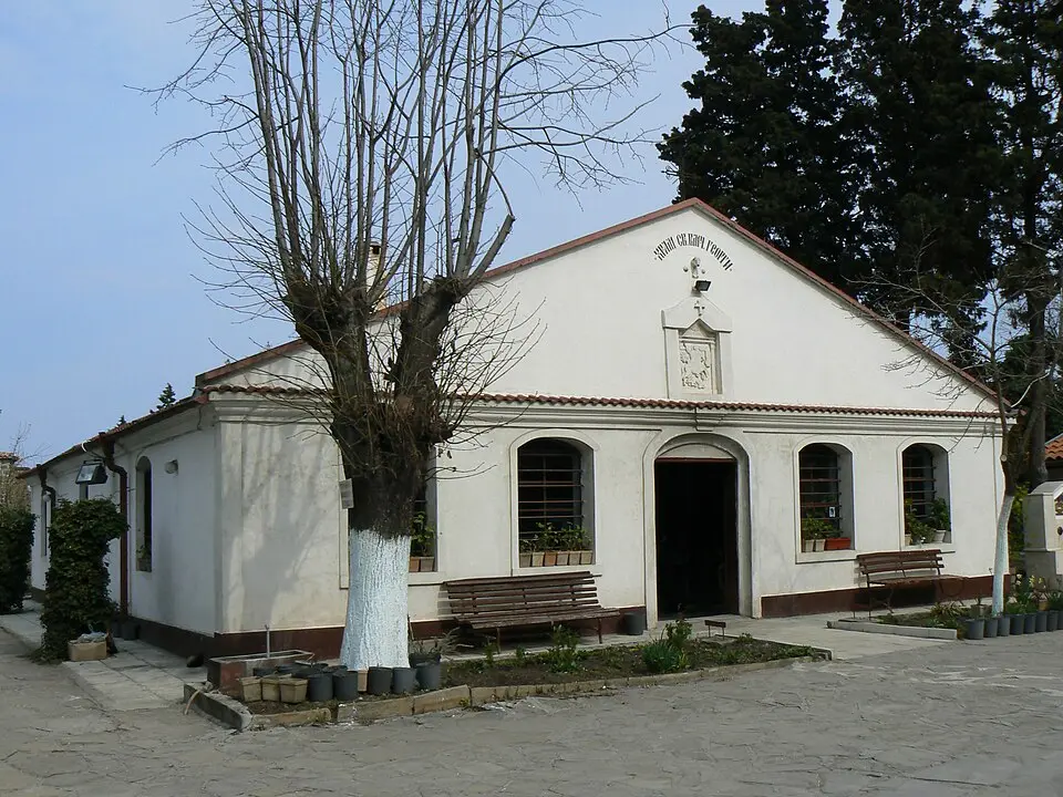 Kloster Pomorie