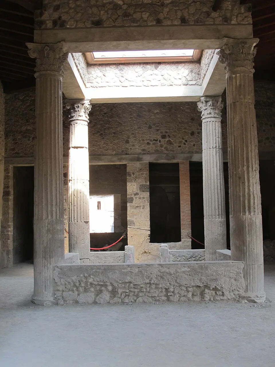 Casa dei Quattro Stili