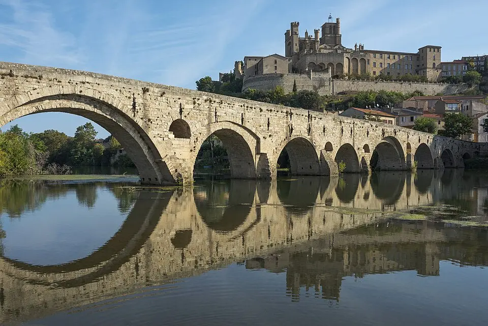 Pont Vieux, Béziers