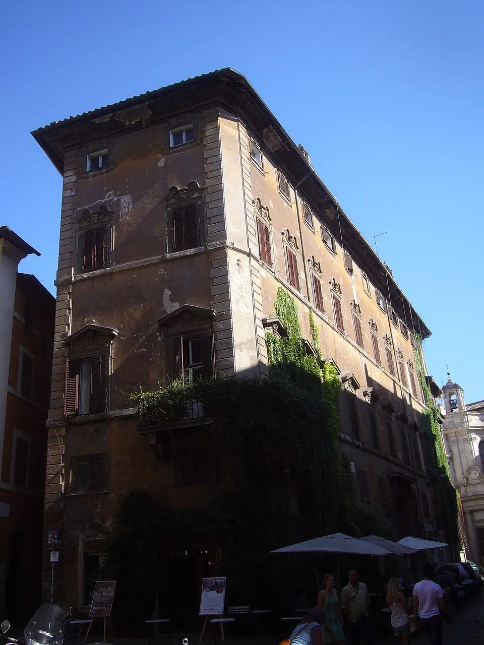 Palazzo Gambirasi