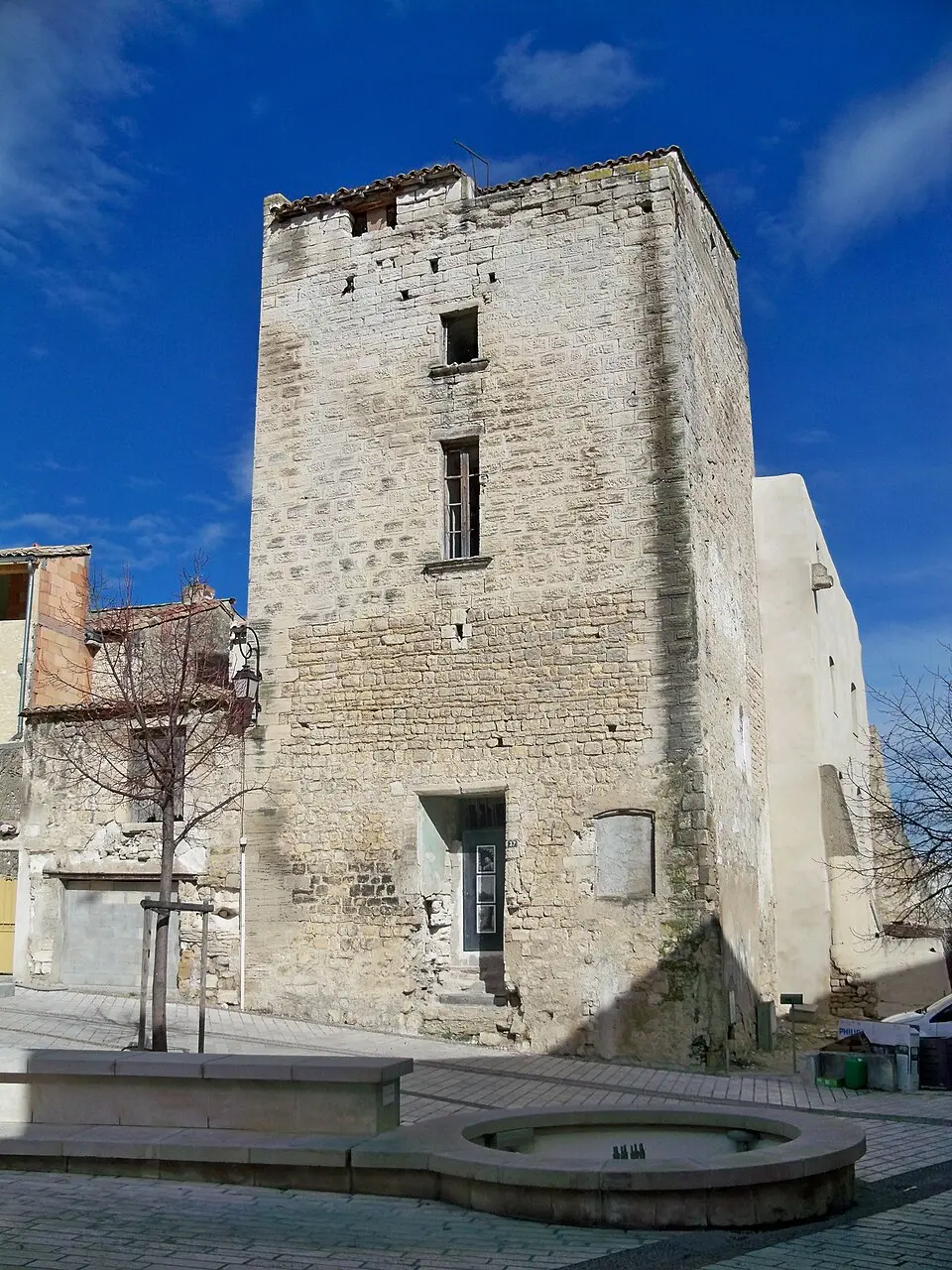 Immagine: Marianne Casamance · CC BY-SA 3.0 tour du Bréchet