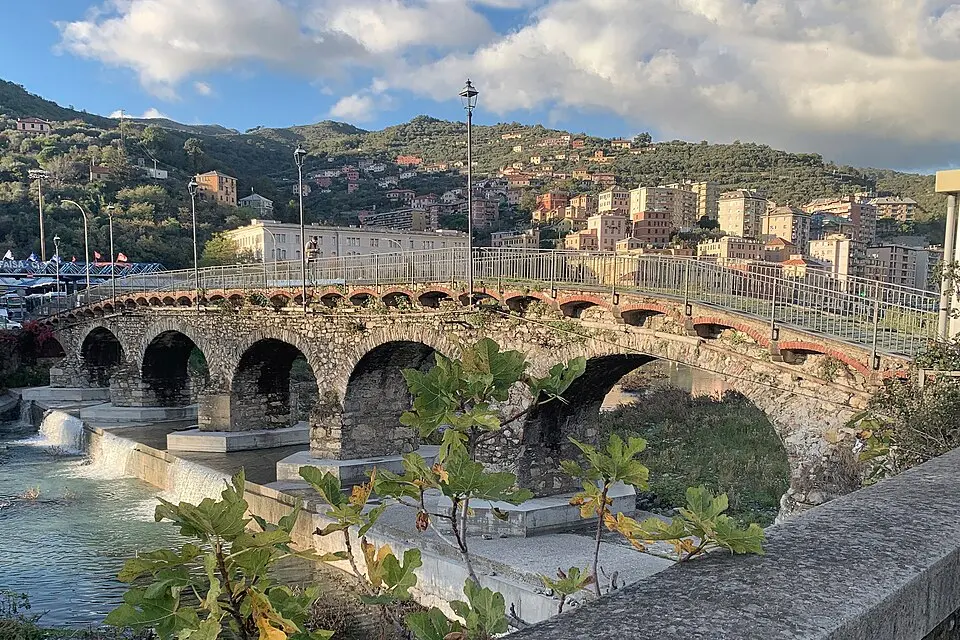 Ponte Carrega