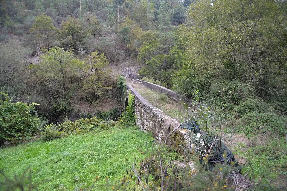 Ponte de Paço de Mato