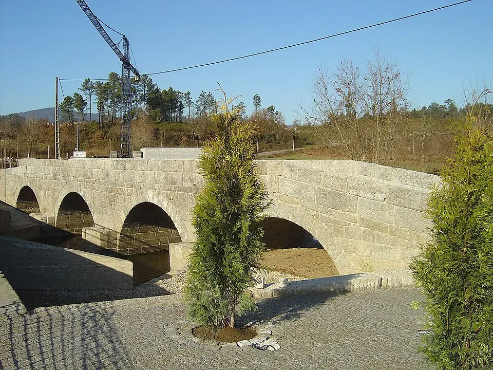 Ponte de Vilela