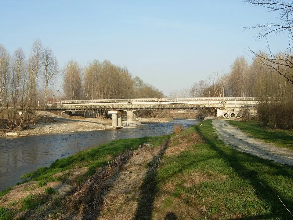 ponte di Cardè