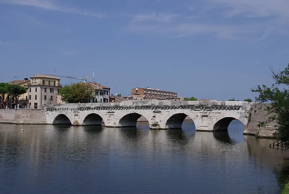 Ponte d’Augusto