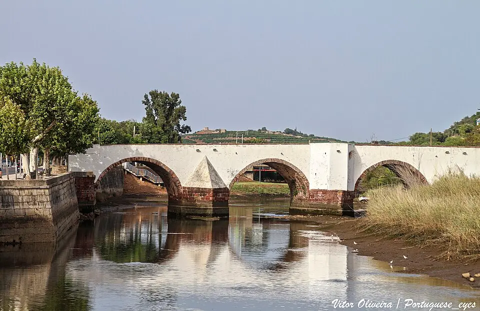 Ponte Velha de Silves